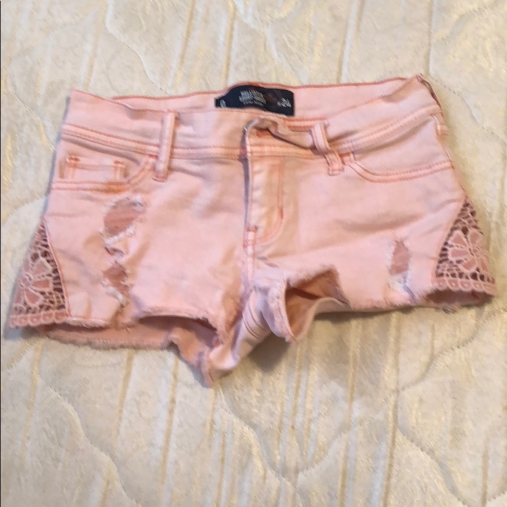 Hollister shorts